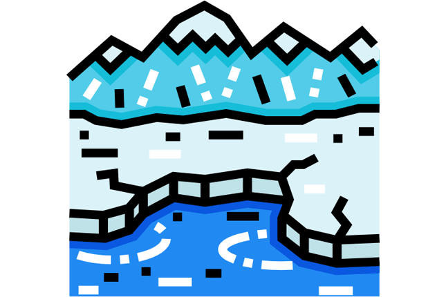 Arctic and Antarctic Geography