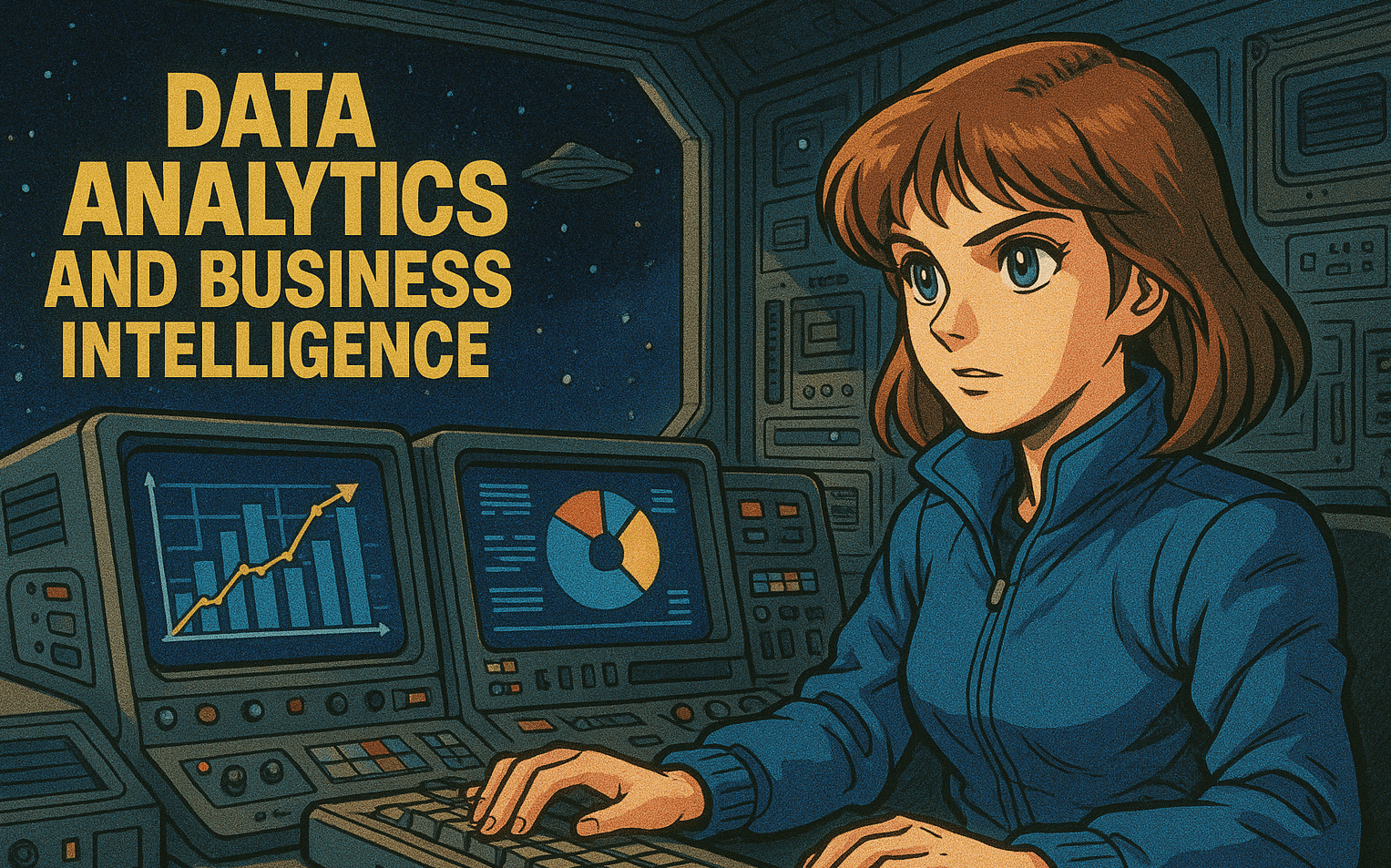 Data Analytics and Business Intelligence