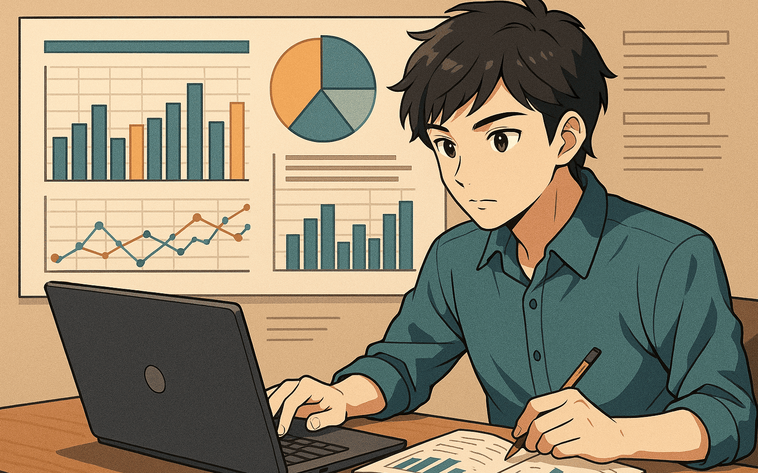 Data Analytics and Performance Tracking