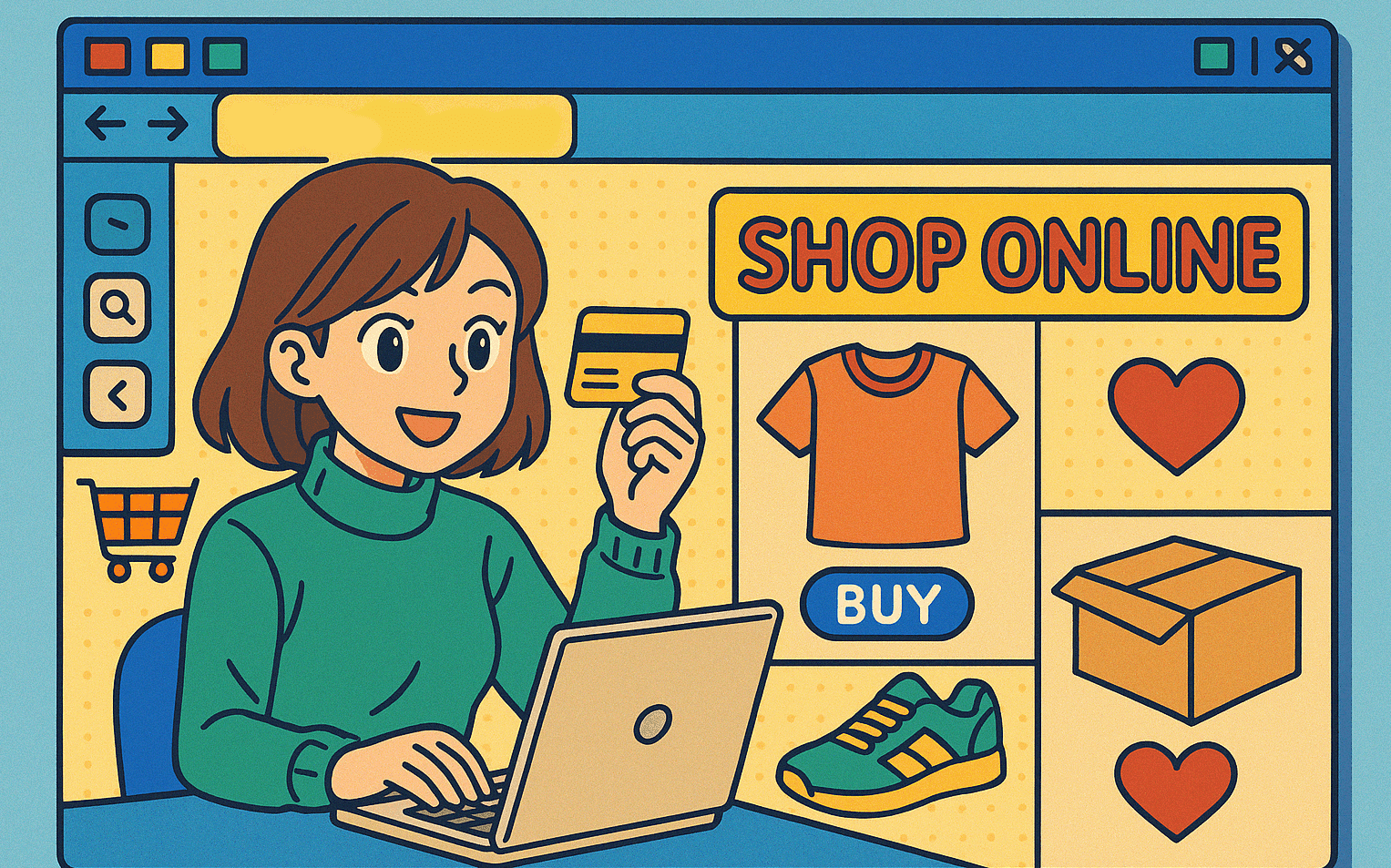 E-commerce and Online Retail
