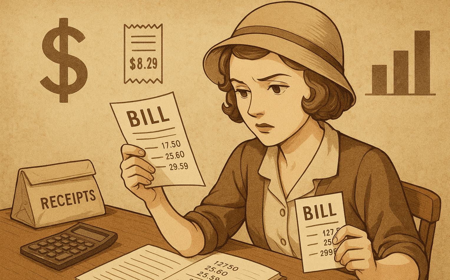 Better Decisions, Less Noise - Basic Arithmetic 101