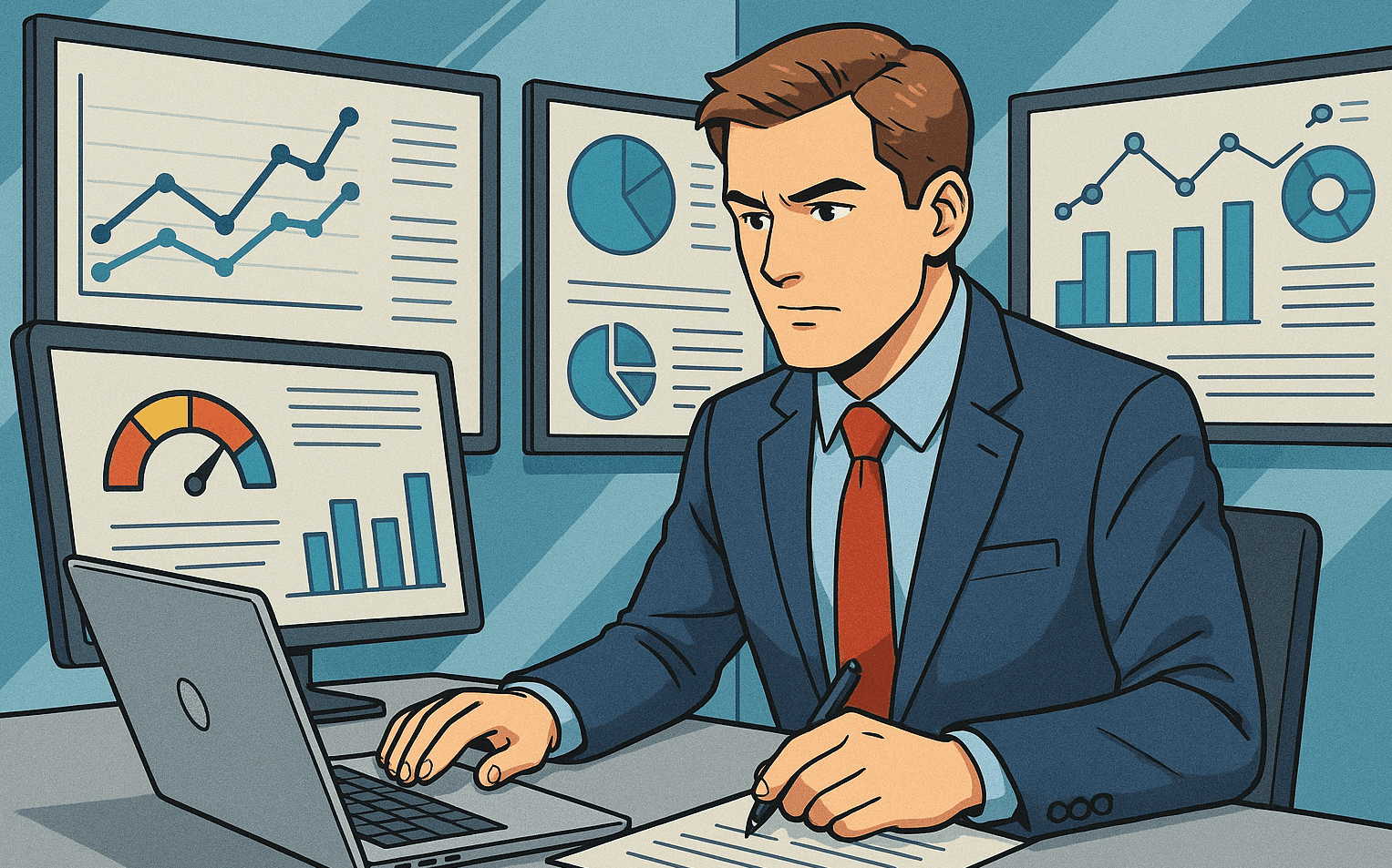 Measure, Don't Myth-Make: A Compact BI Stack for Grown-Up Teams