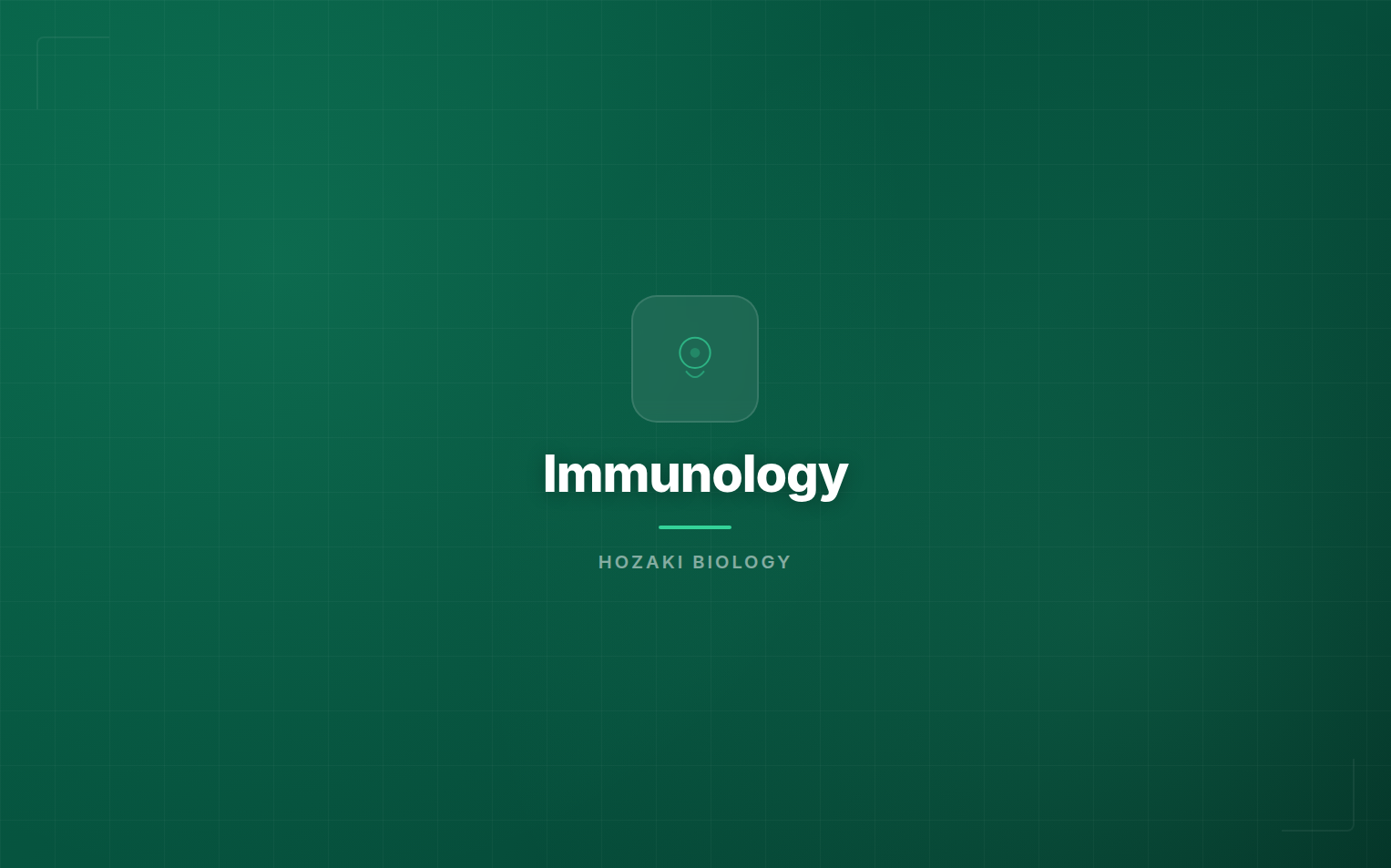 Immunology
