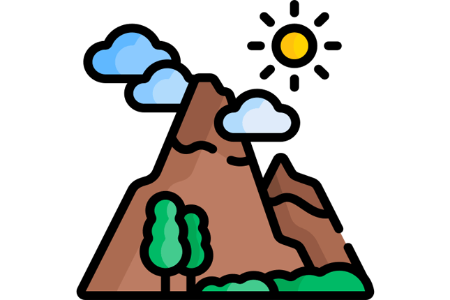 Mountains as Resources