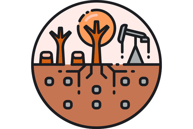 Natural Resource Conflicts