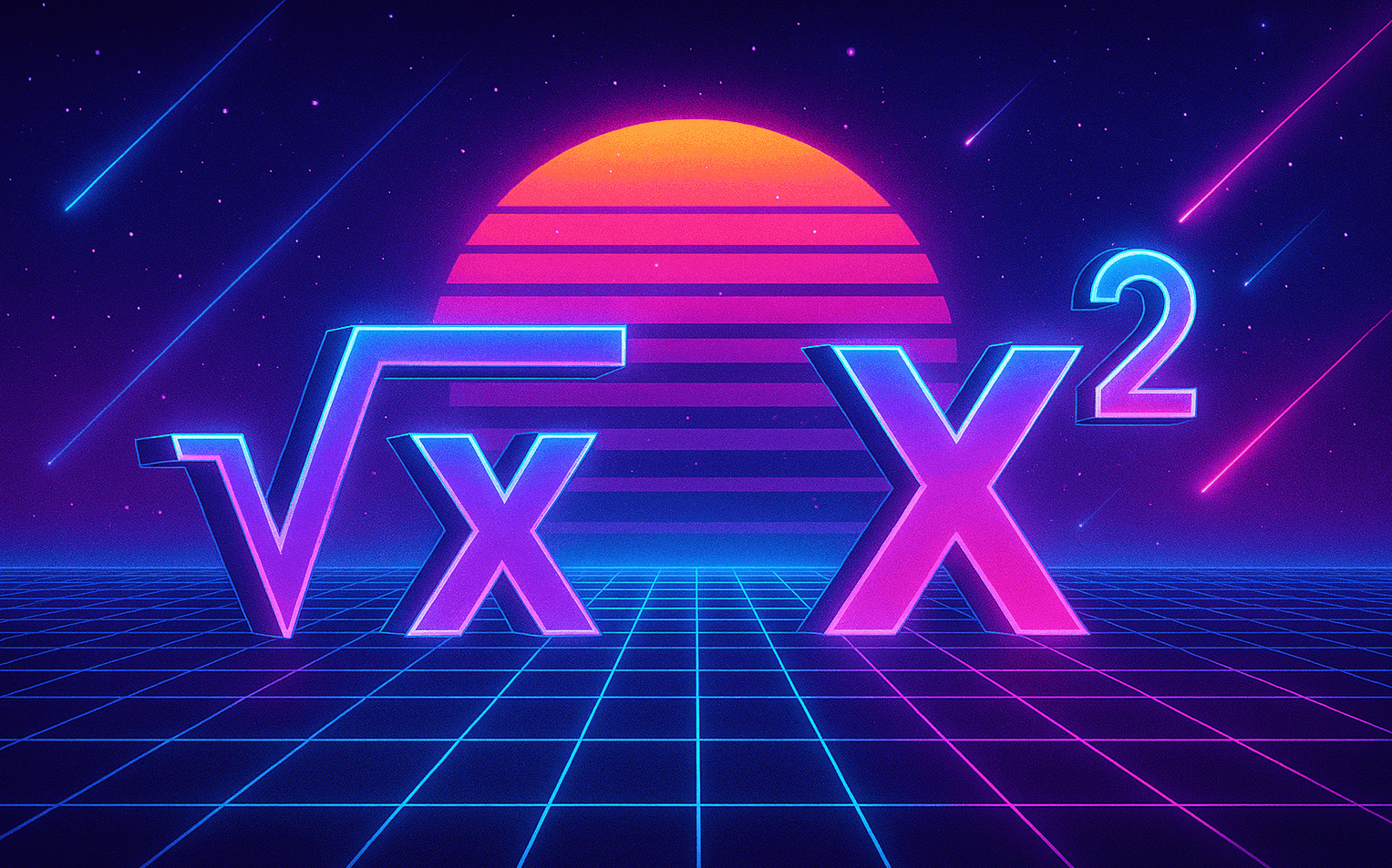 Roots vs. Powers - Mastering Growth in Math Made Simple