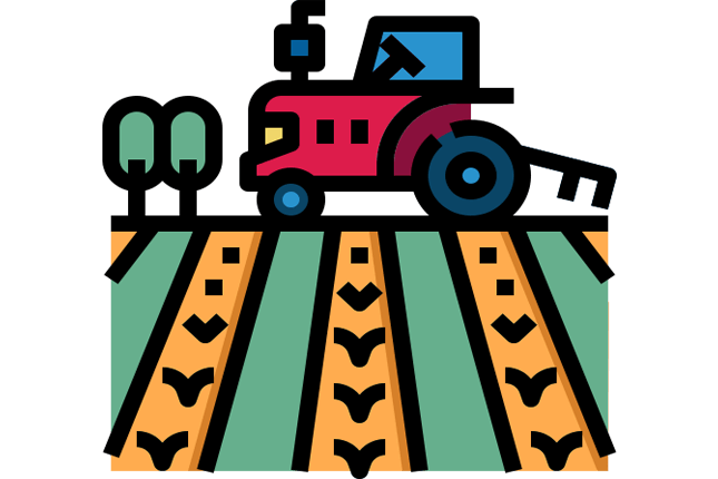 Soil Types and Agriculture