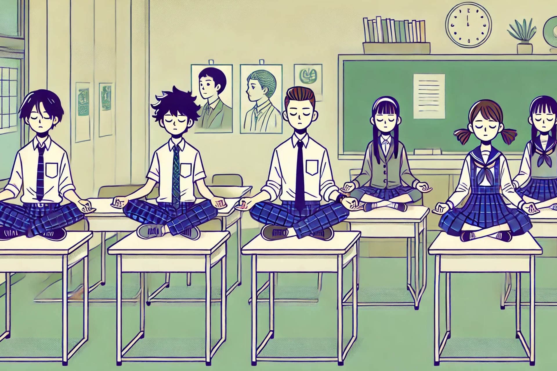 Stress Management Tips