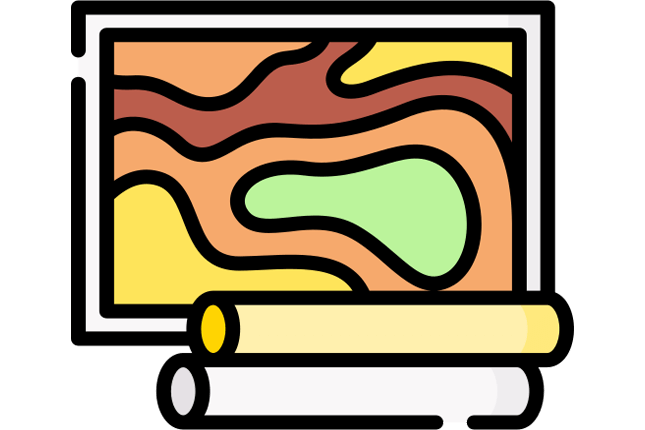 Topography and Landforms