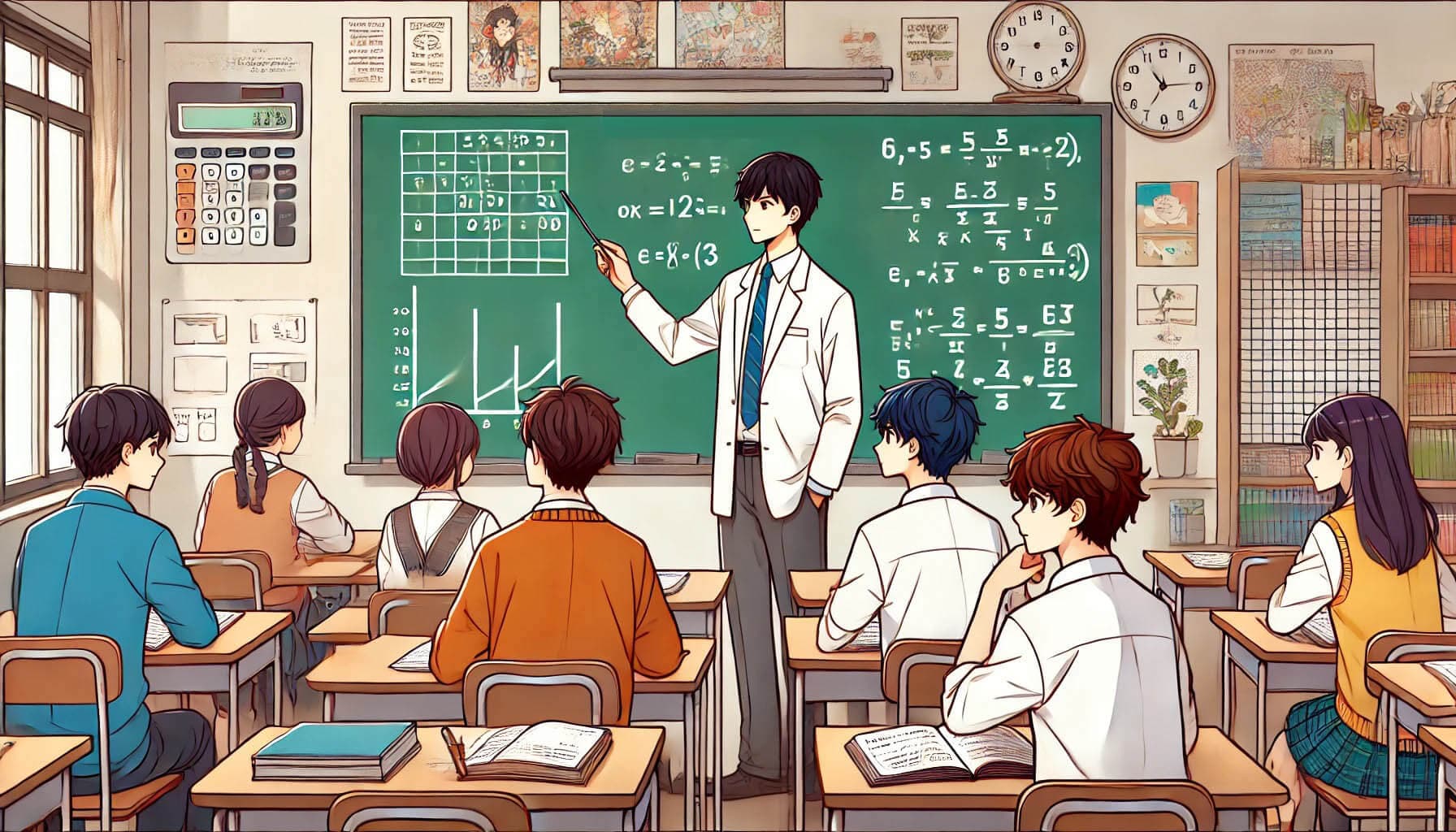 Everyday Applications of Mathematics