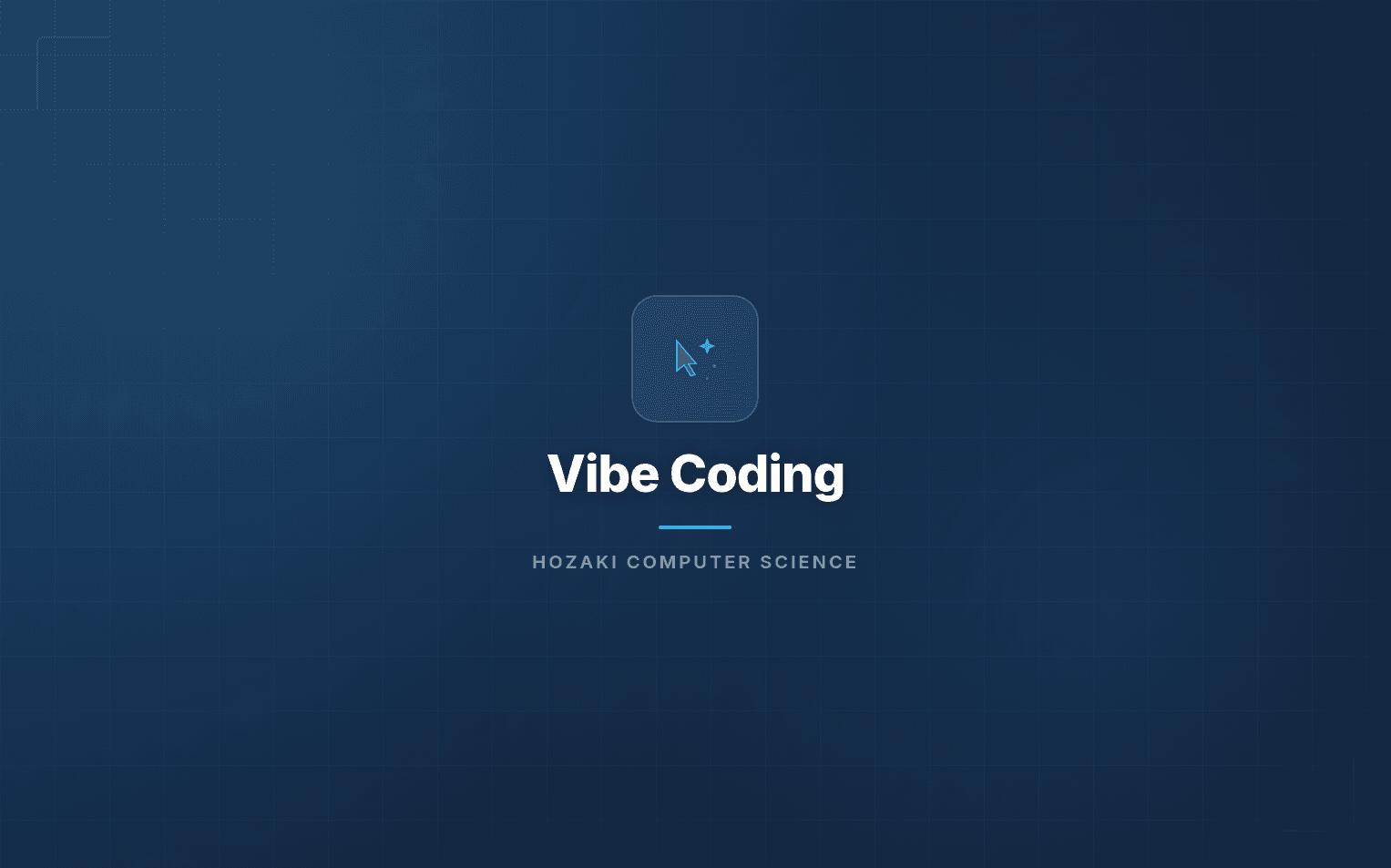 Vibe Coding