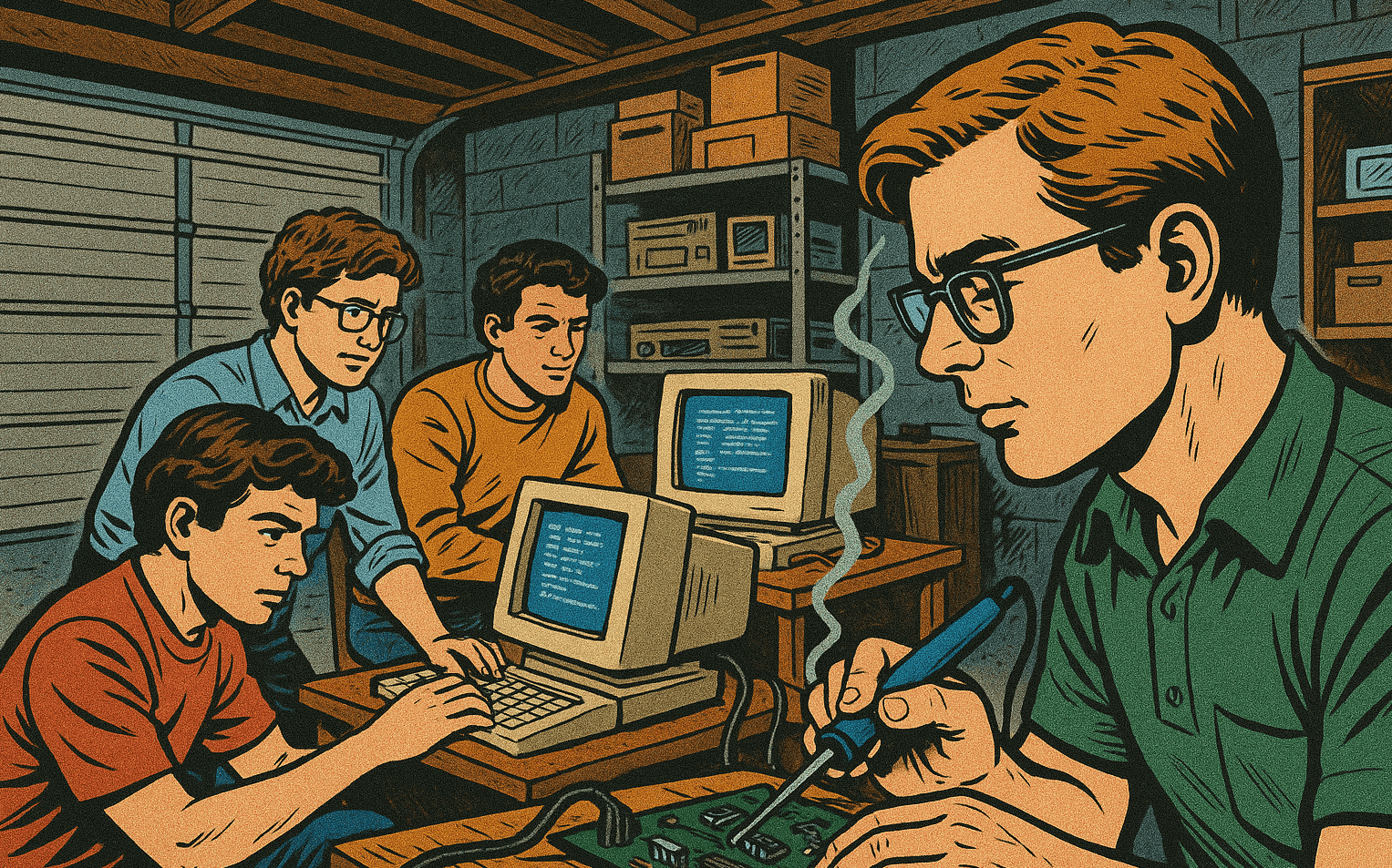 Culture, Productivity, and Project Management: How High-Output Teams Deliver The Execution Stack - Build Culture, Protect Time, Manage Projects