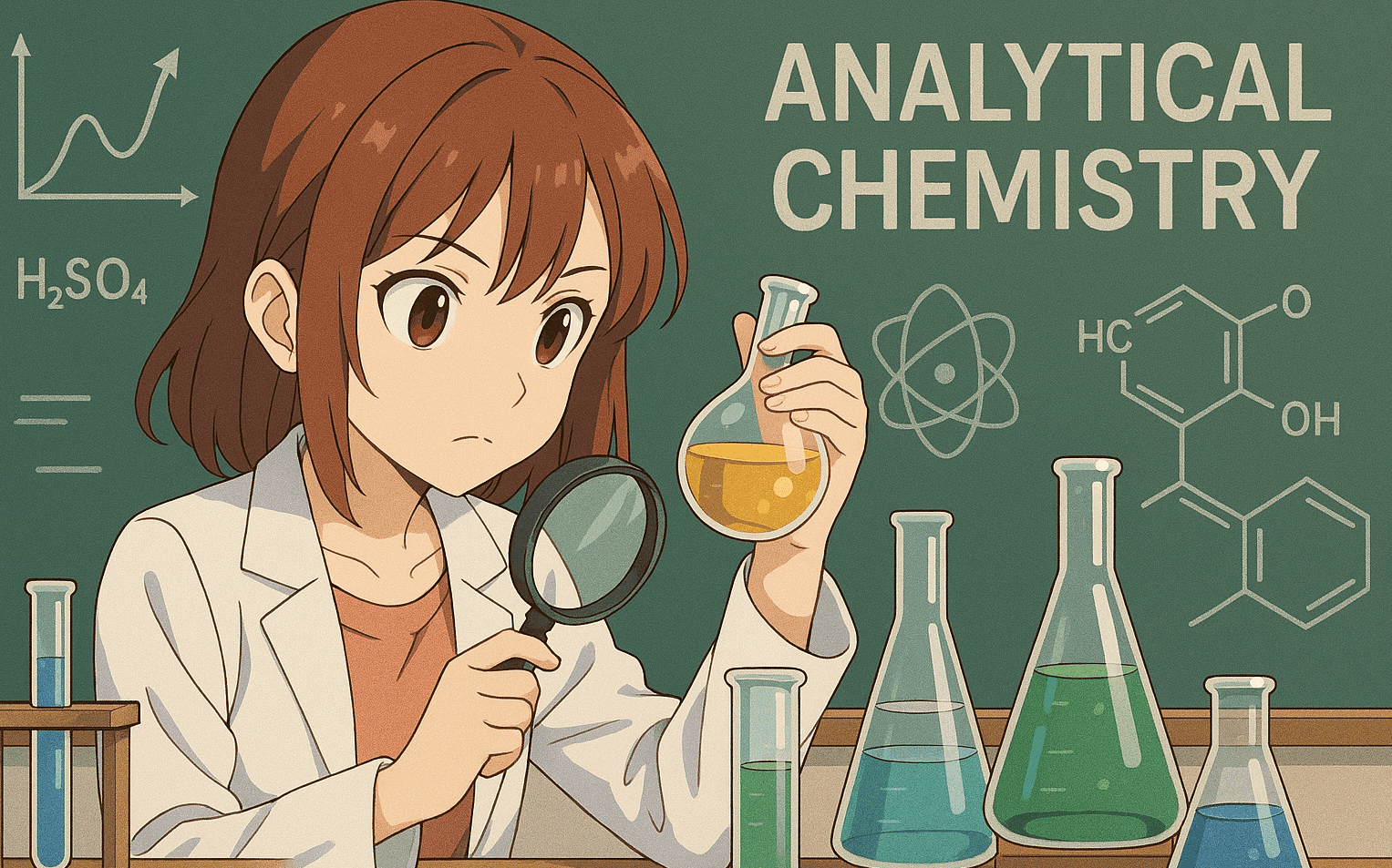Analytical Chemistry