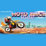 Moto Beach Ride