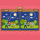 Spot the Differences