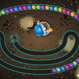 Wizard Bubble Shooter