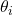 $\theta_i$