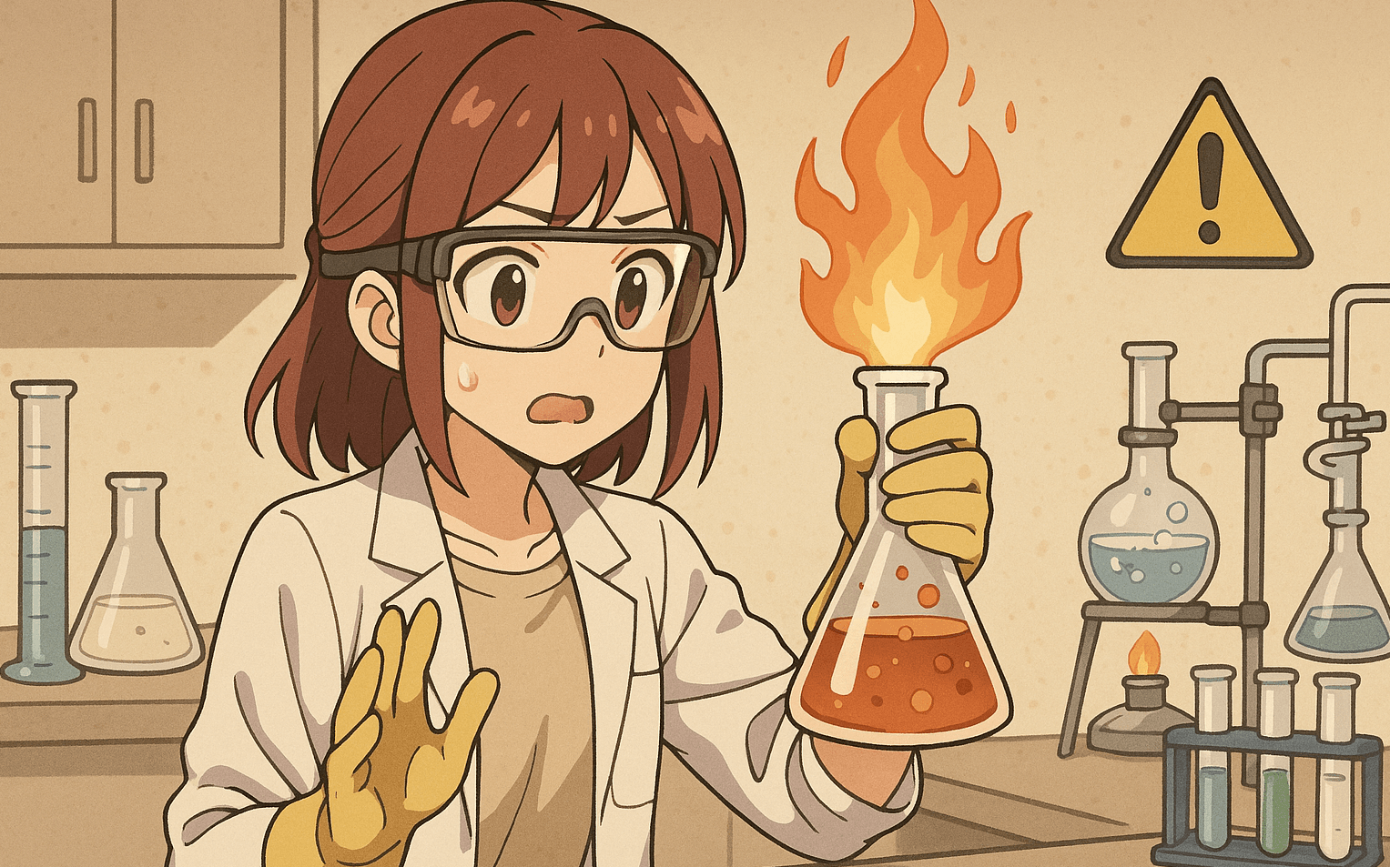 Chemical Safety Protocols - How to Prevent Accidents and Exposure
