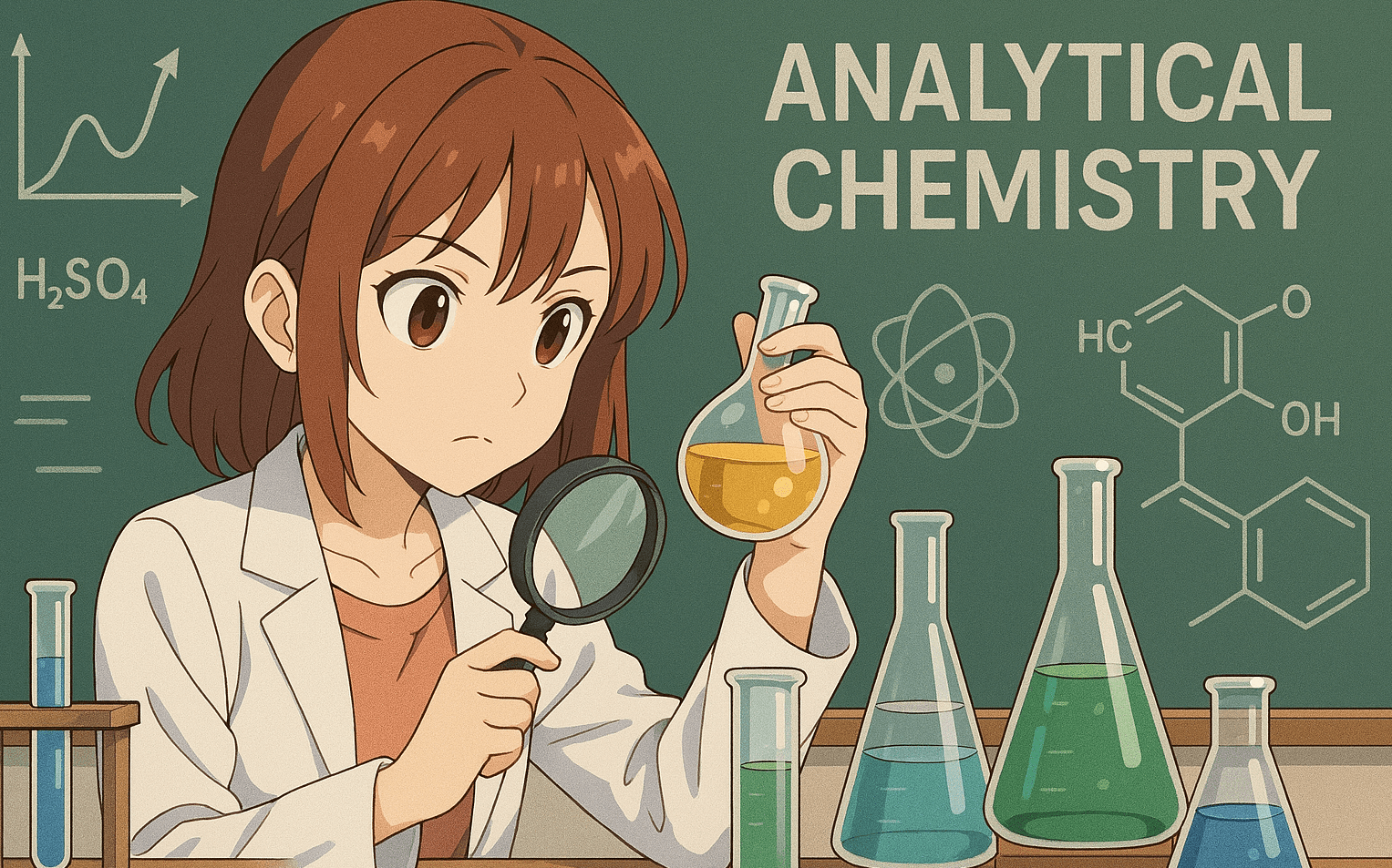 Analytical Chemistry - Quantitative, Qualitative, and Instrumental Methods