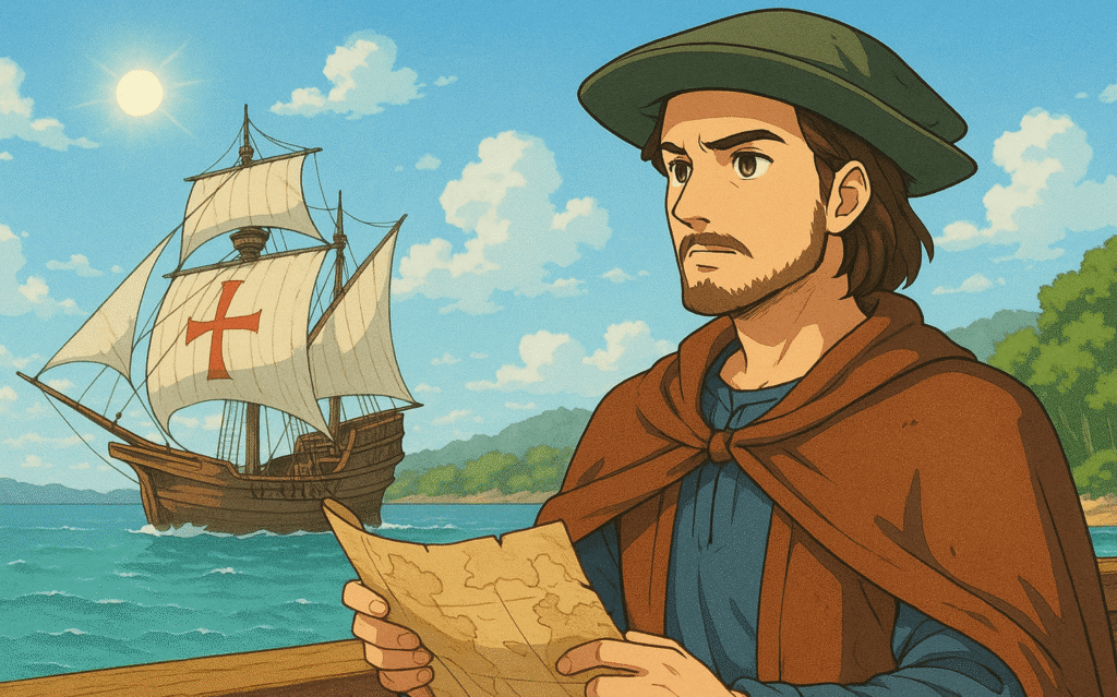 Age of Exploration - Maritime Empires, Colonies, and Global Exchange