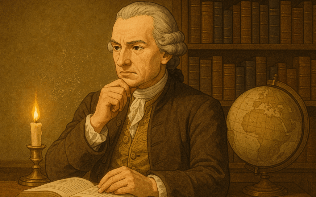 Enlightenment Era (1680–1815) - From Coffeehouses to Constitutions