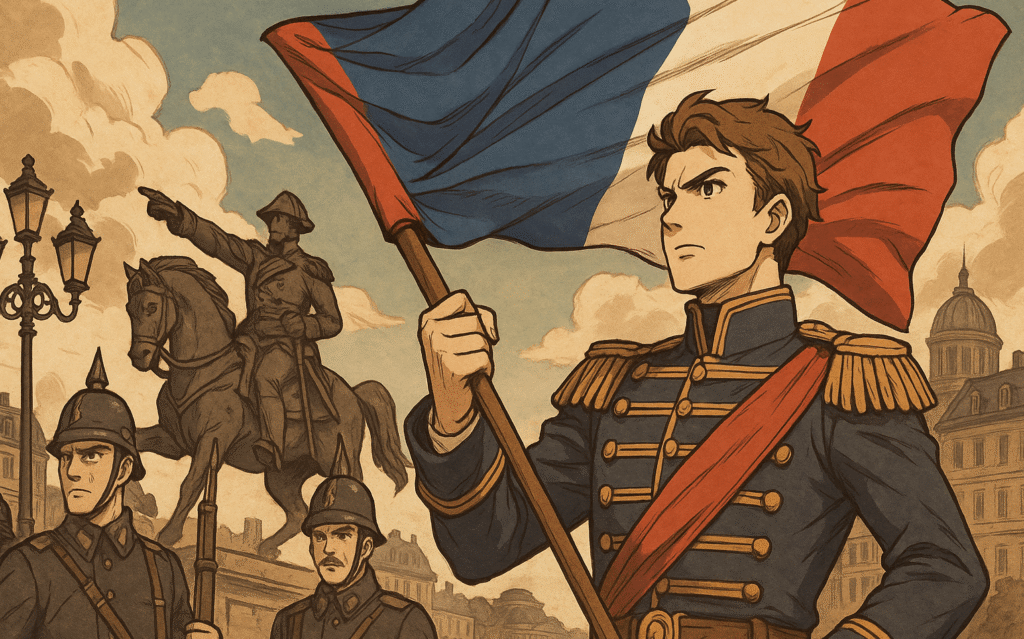 From Congress of Vienna to World War I - Nationalism and Global Empire