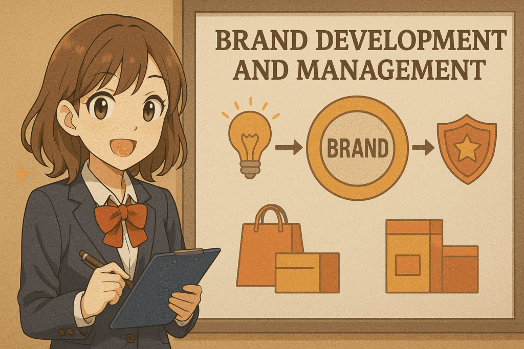 Complete Guide to Brand Development & Management