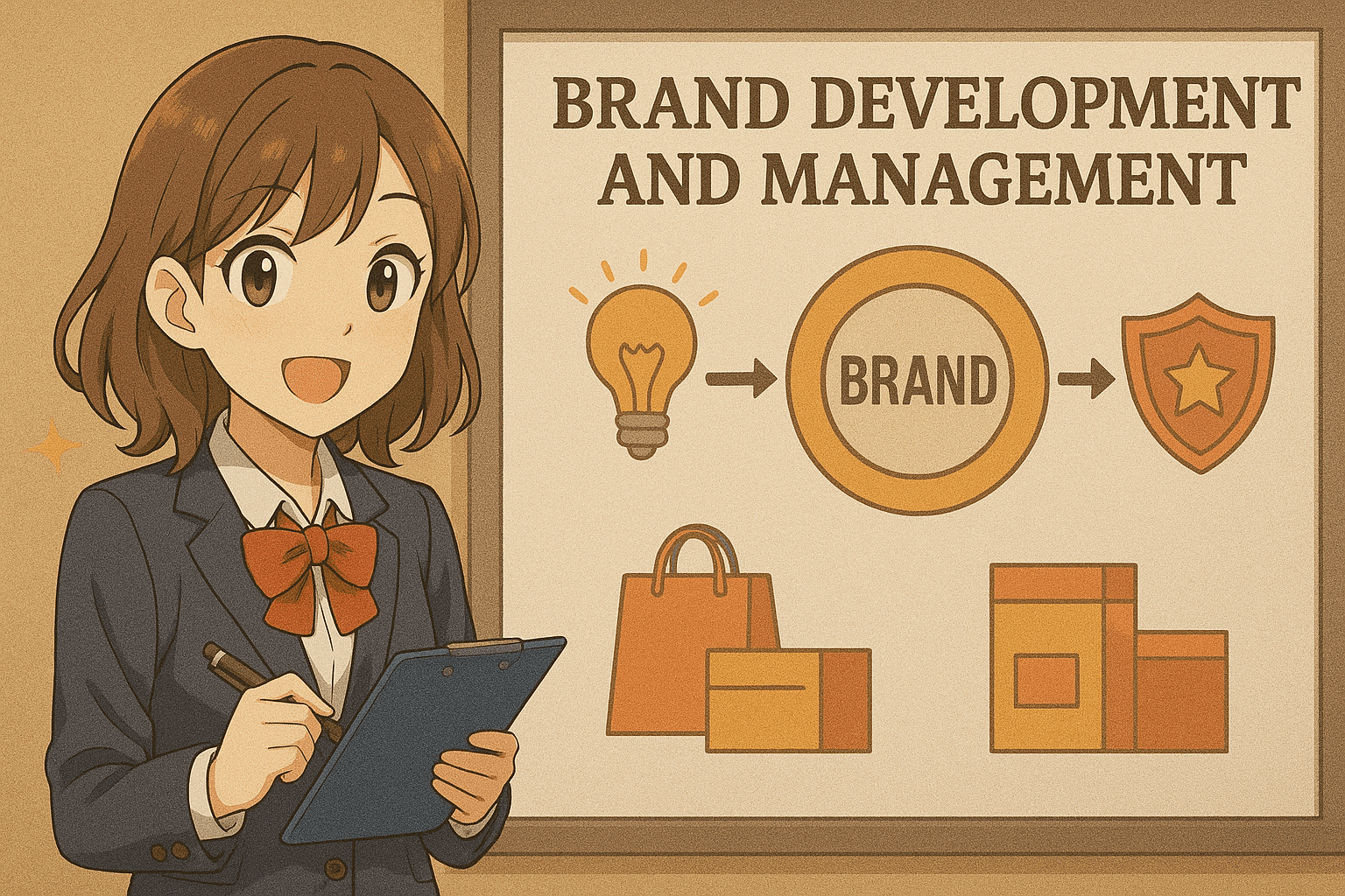 Complete Guide to Brand Development & Management