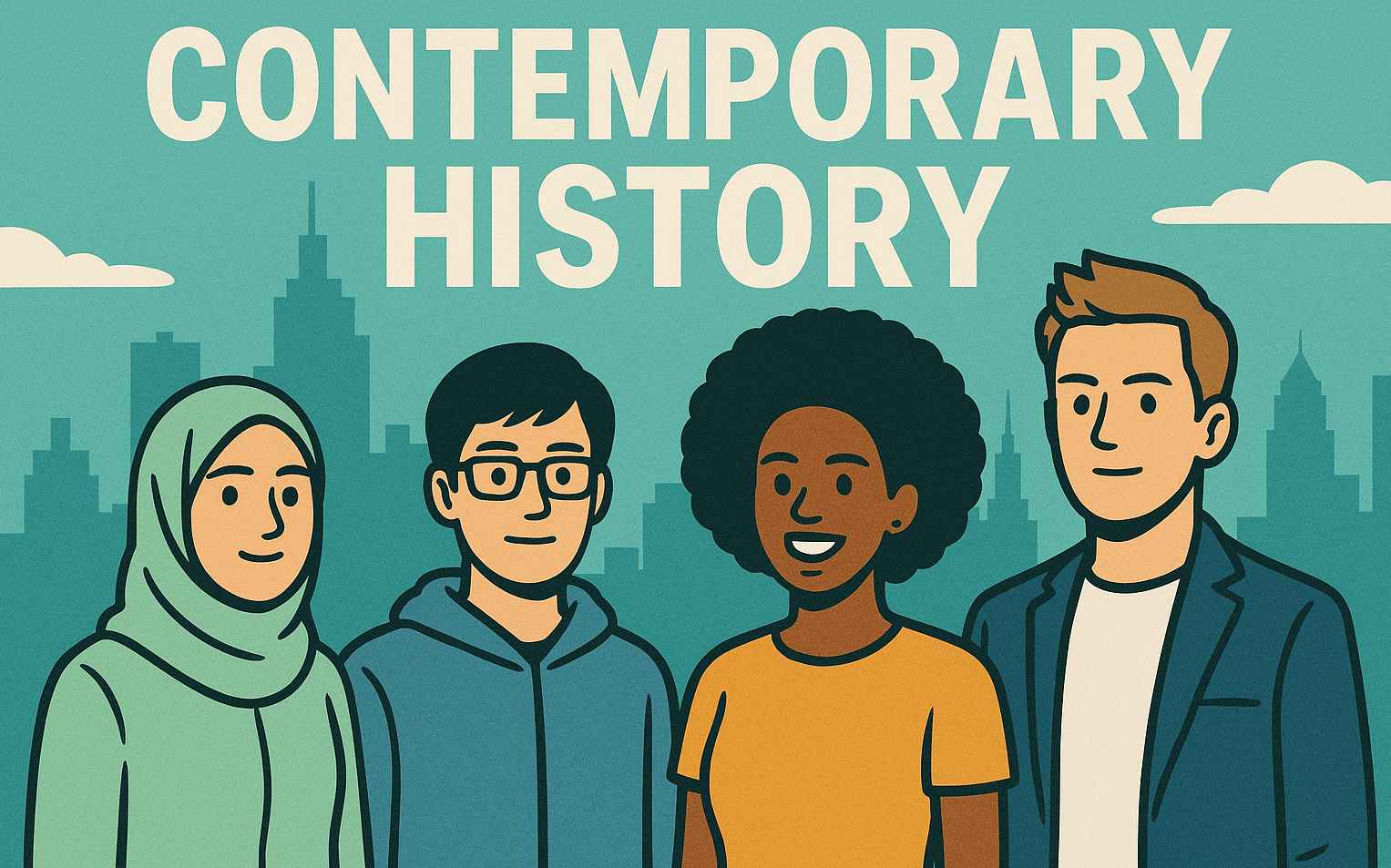 1991 to the Present - Key Events in Contemporary History