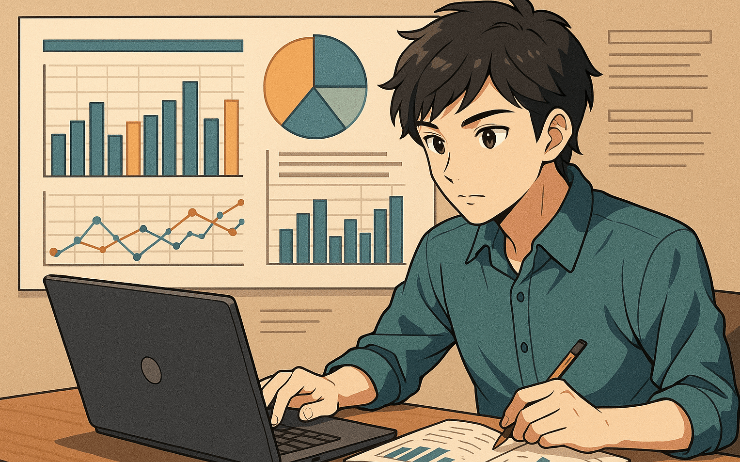 Data Analytics and Performance Tracking - Funnels, Metrics & Dashboards