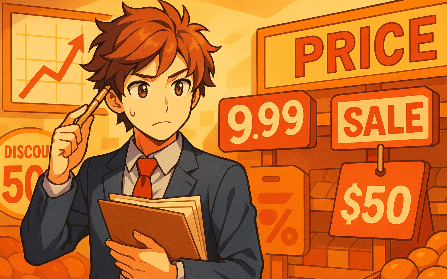 Smart Pricing Techniques for Products and Services