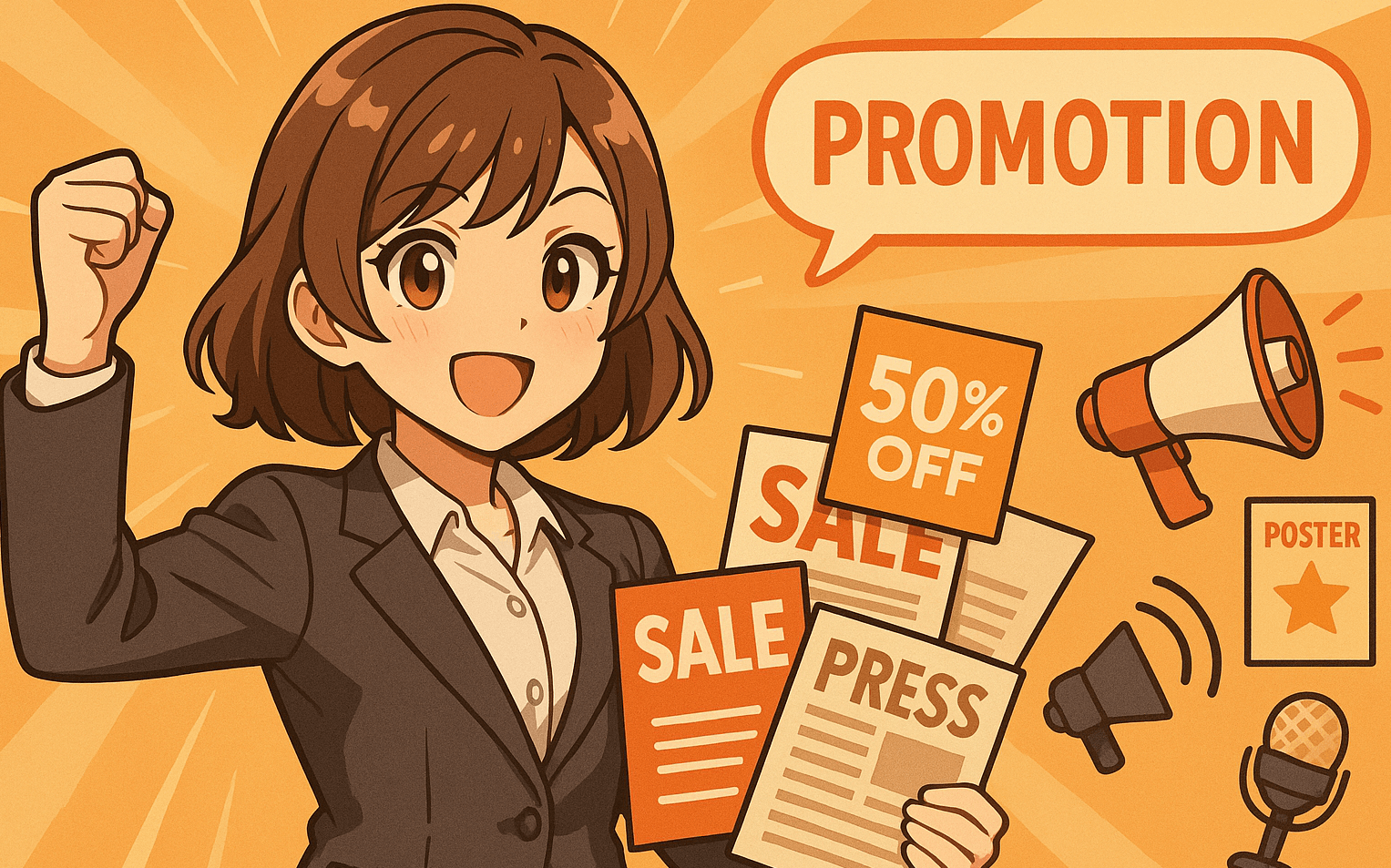 The Role of Promotion and PR in Awareness and Trust
