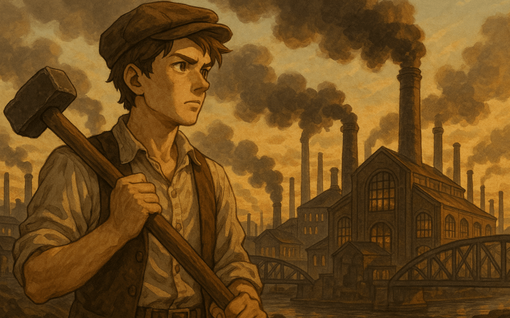 What Was the Industrial Revolution? Inventions, Impacts, and Legacies