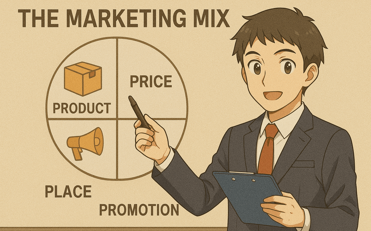 Marketing Mix Guide - Master the 4Ps for Smarter Strategy