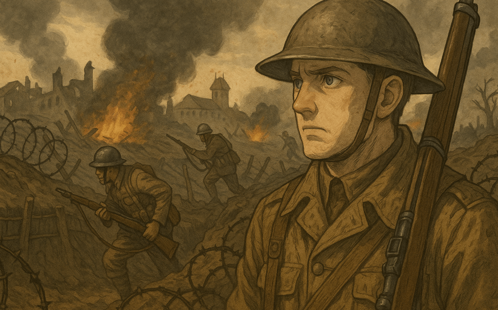 World War I History - From Sarajevo to the Interwar Years