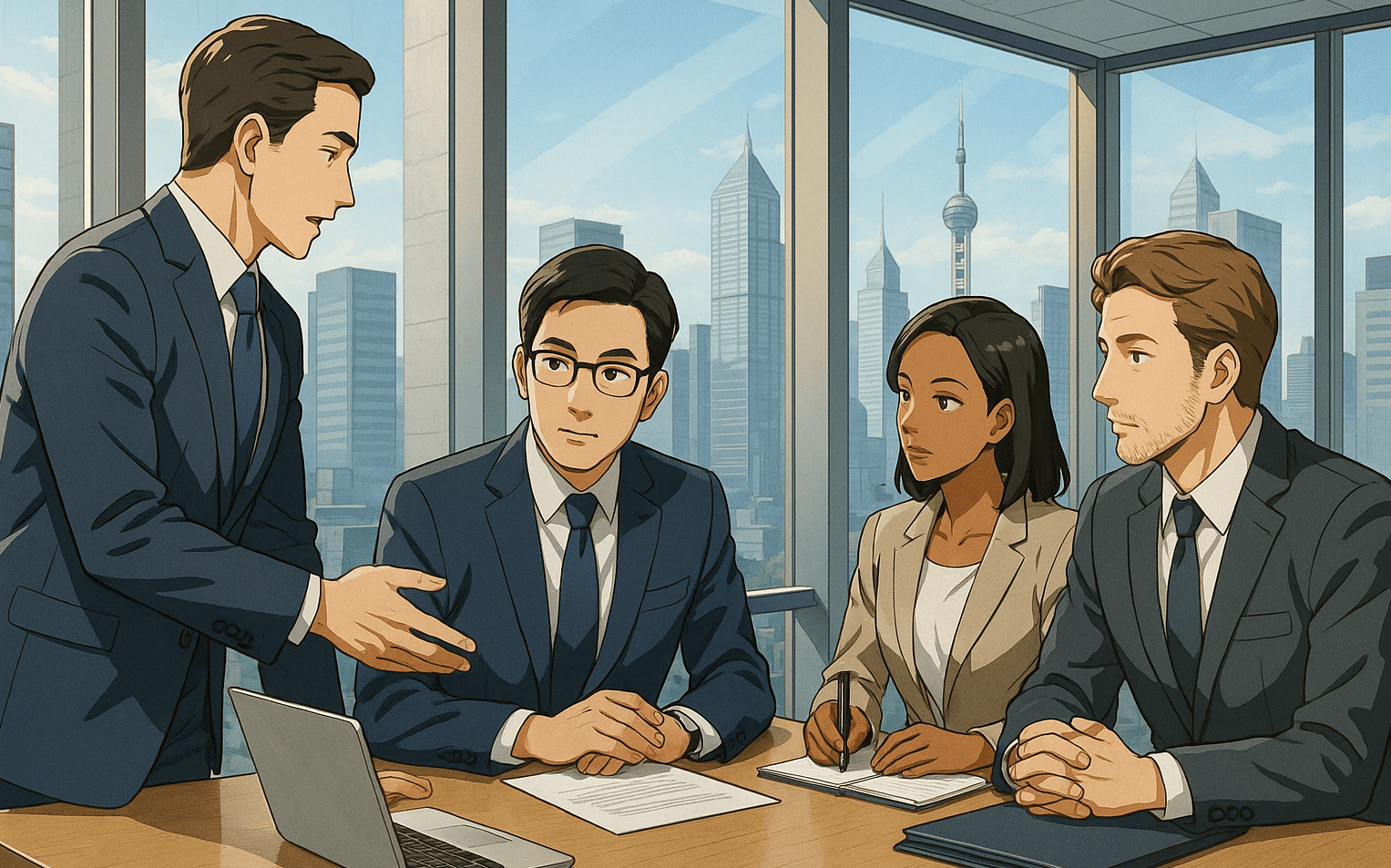 A Complete Guide to Global Strategy and Cross-Border Operations