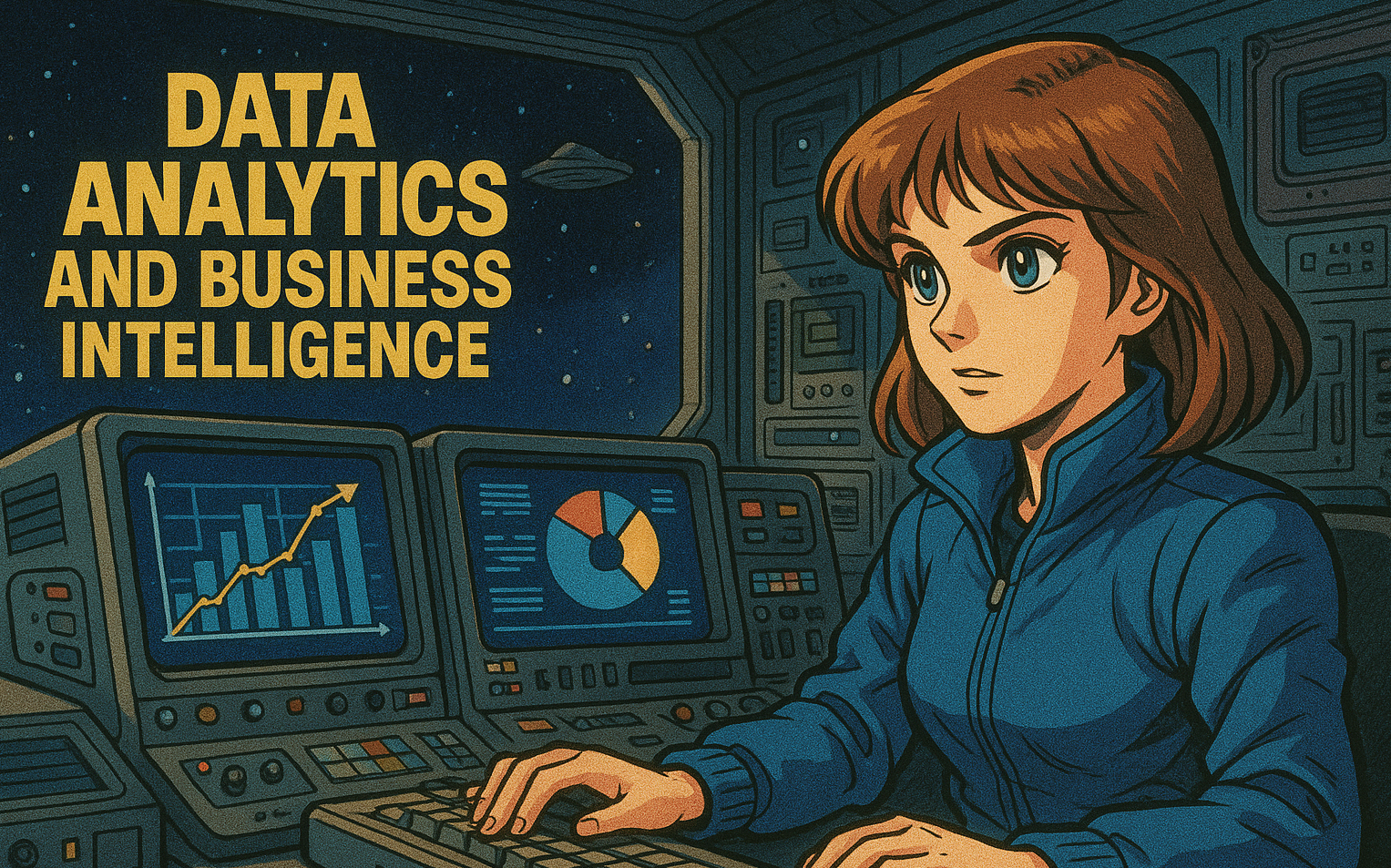 Data Analytics and Business Intelligence - Clean Data, Clear Metrics, Confident Teams