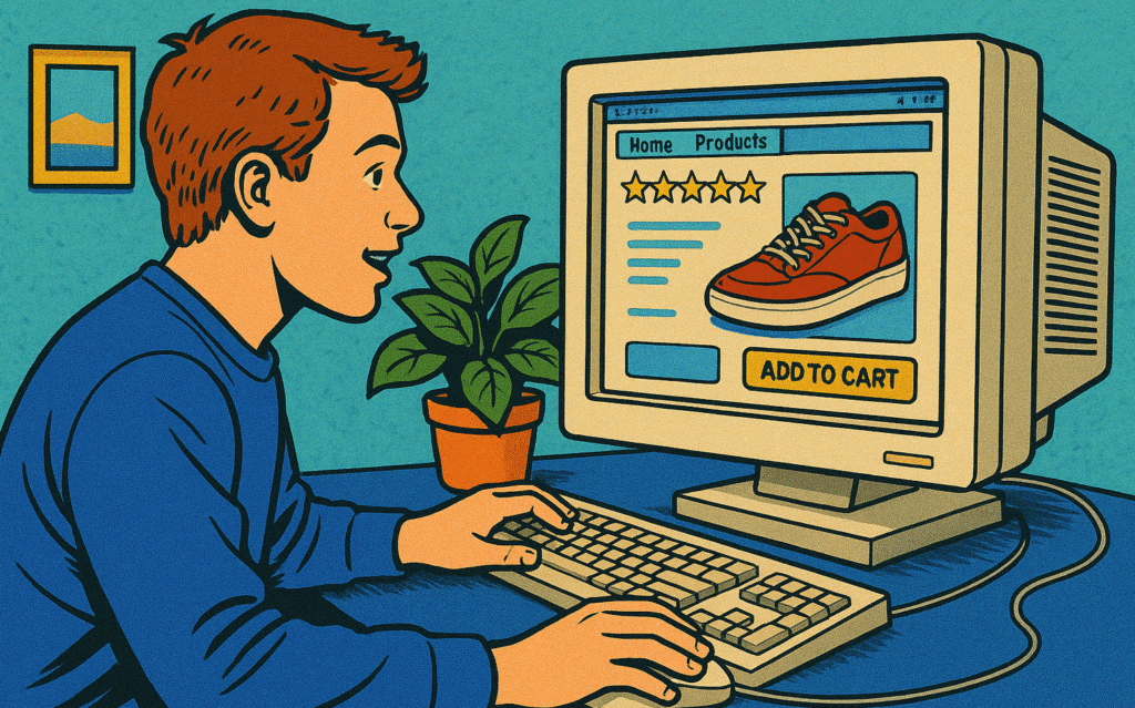 E-Commerce Product Page Design That Drives Sales