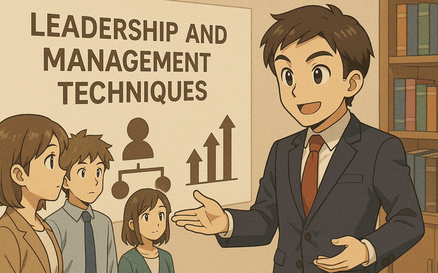 Leadership and Management Techniques Made Simple
