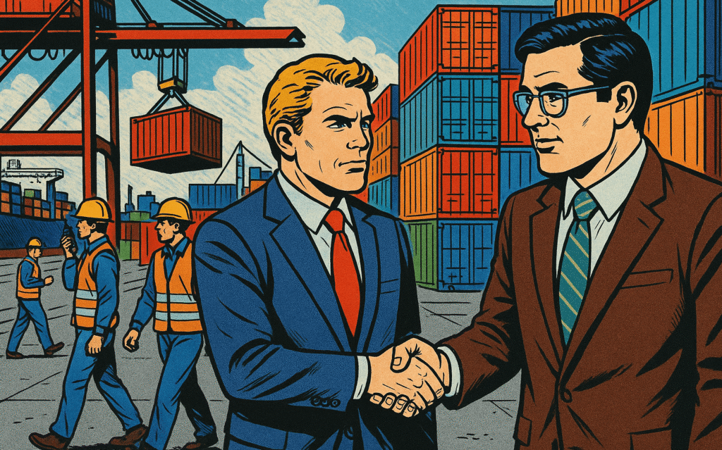Risk, Compliance, and Supply Chain - One Loop, Zero Surprises