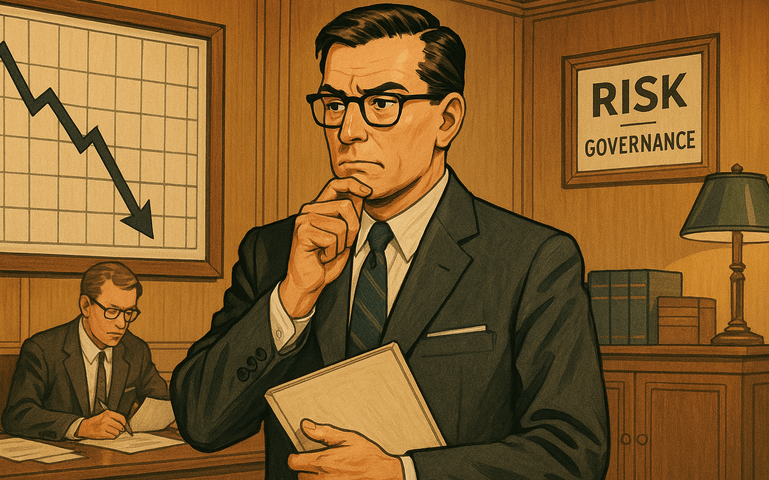 Risk Management Frameworks and Governance Principles Made Practical