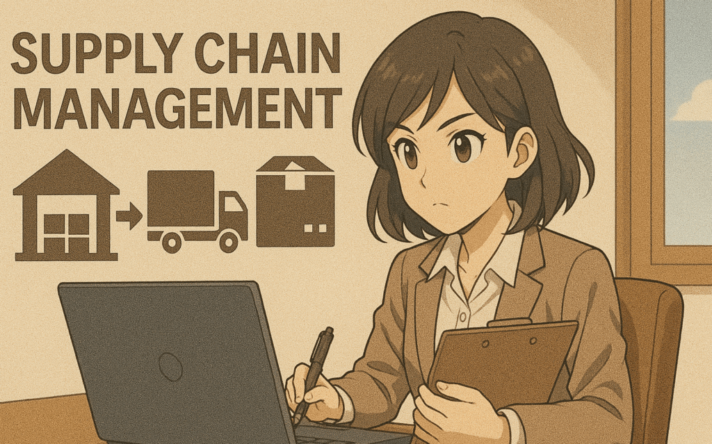 Supply Chain Management Basics to Advanced Practices