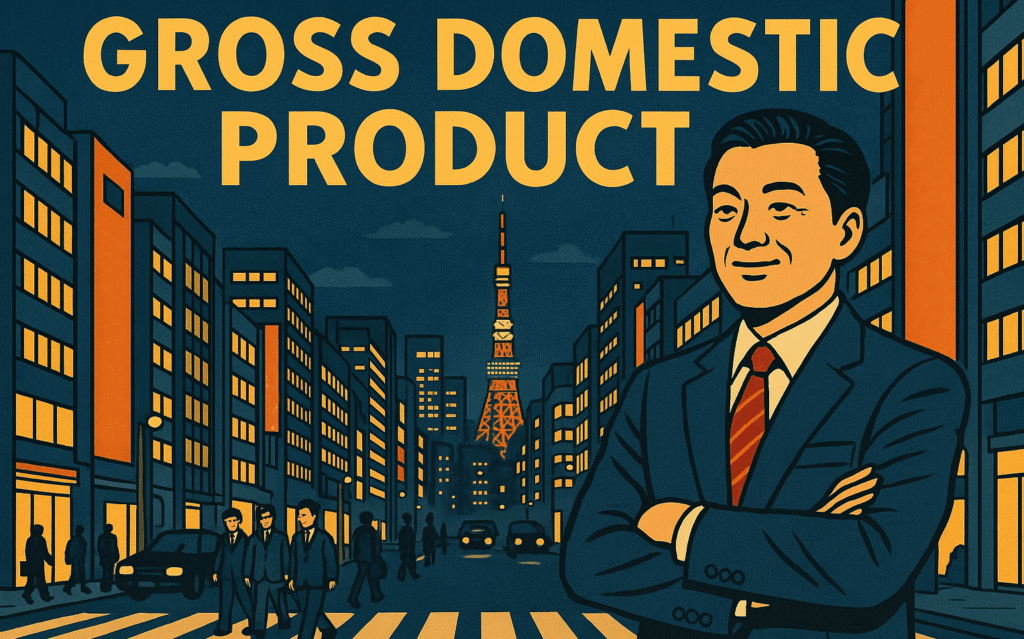 Gross Domestic Product (GDP) - The Foundation of Economic Measurement
