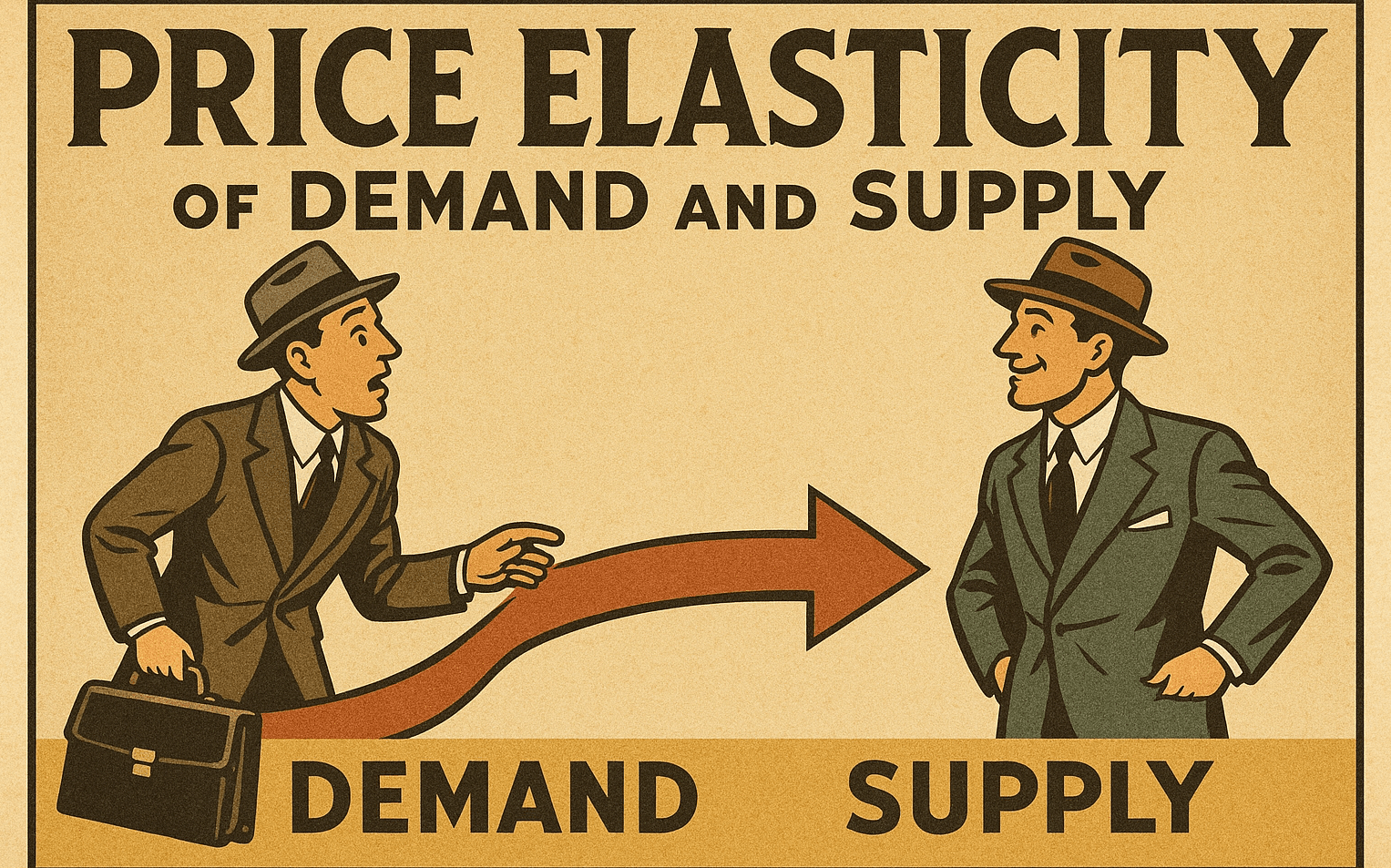 What is Price Elasticity of Demand and Supply?
