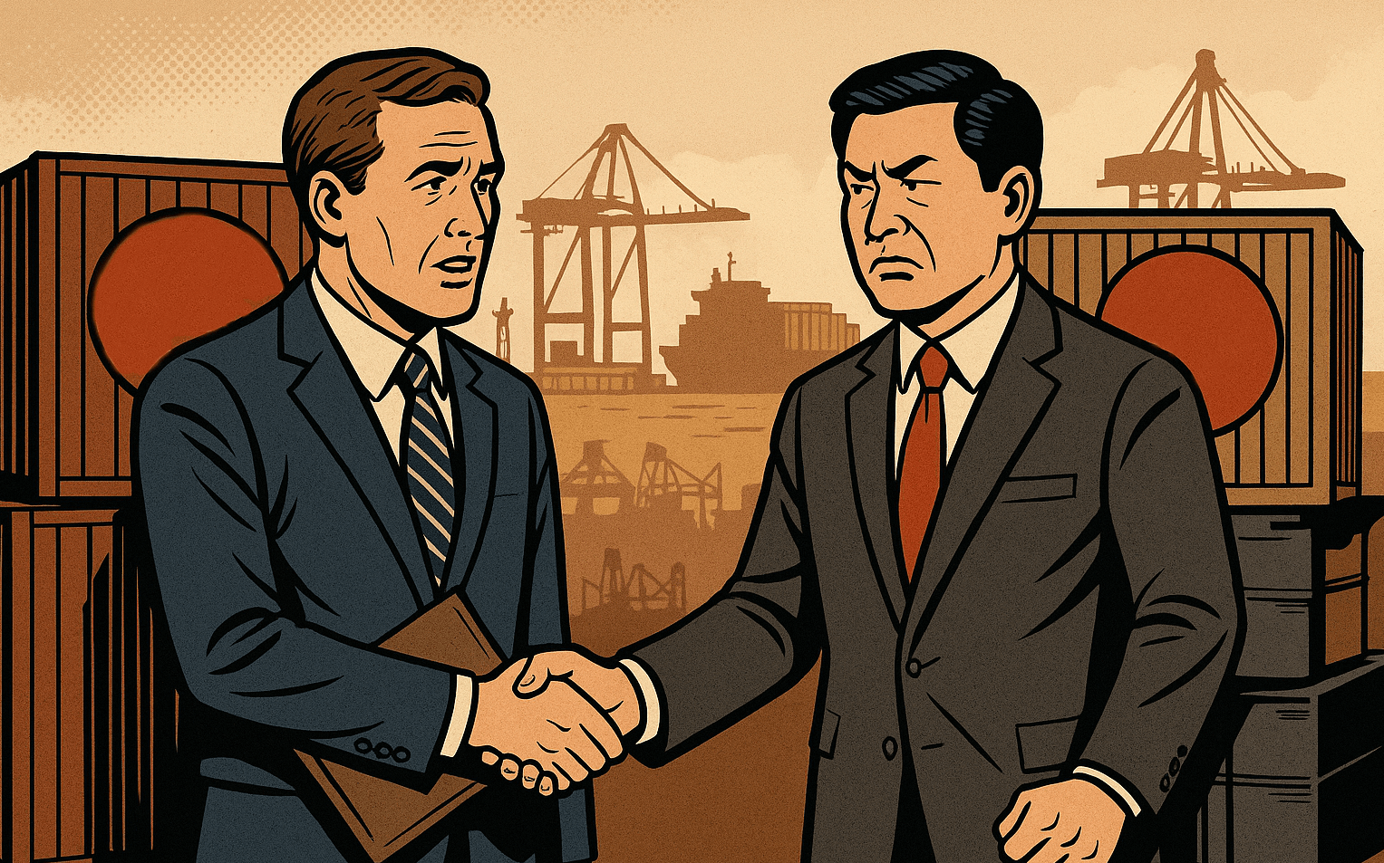 Cross-Border Pricing: How Tariffs Shape Markets