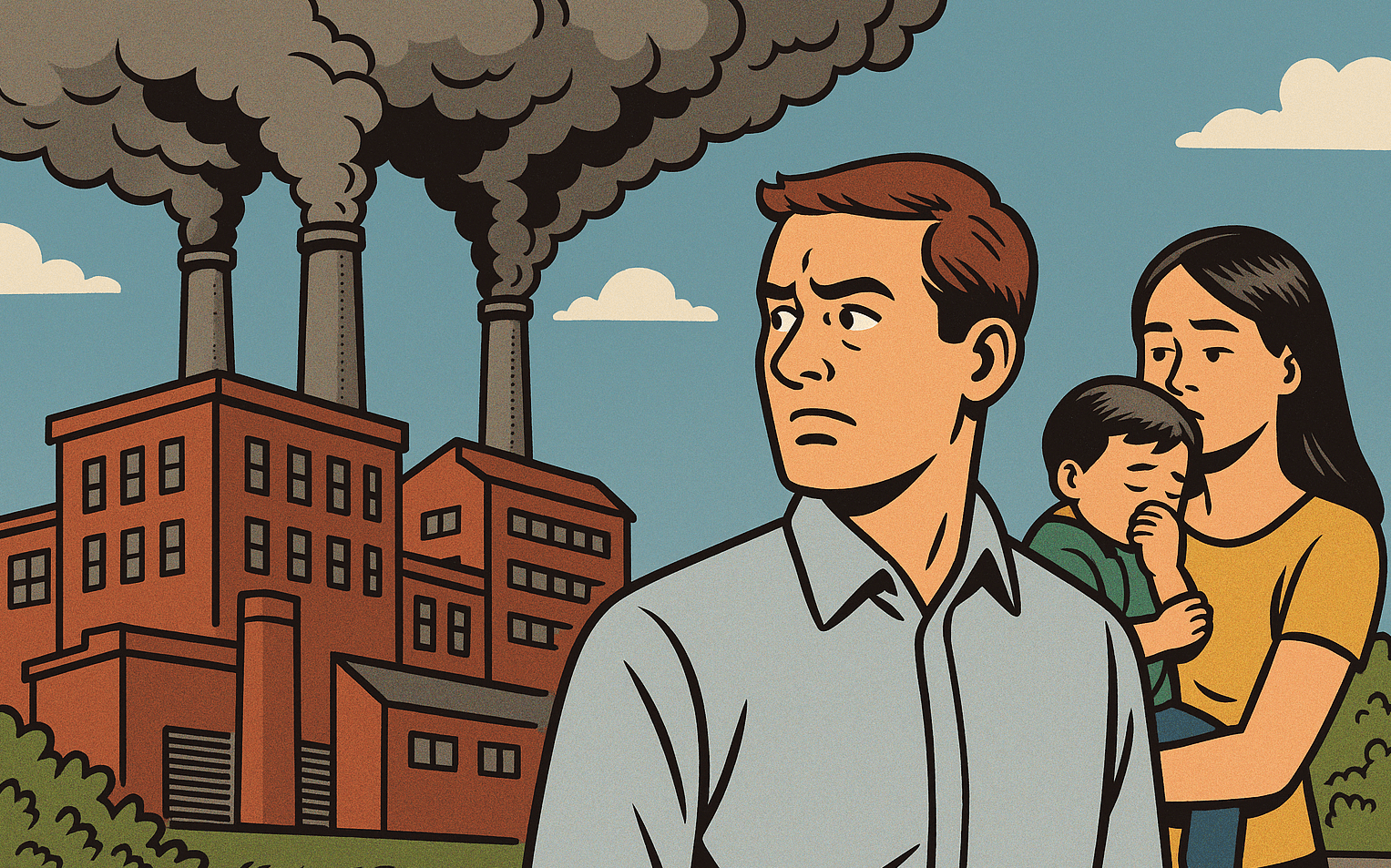 A straight guide to externalities, from Coase to Pigou.