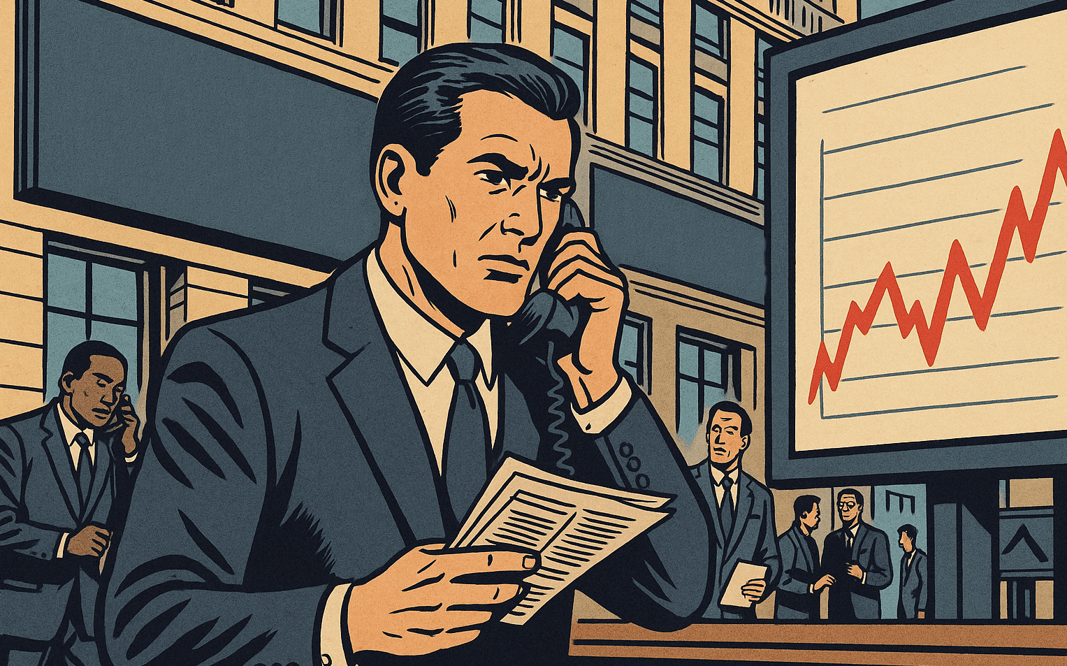 Capital Markets - Why Mechanics Beat Hype Every Time