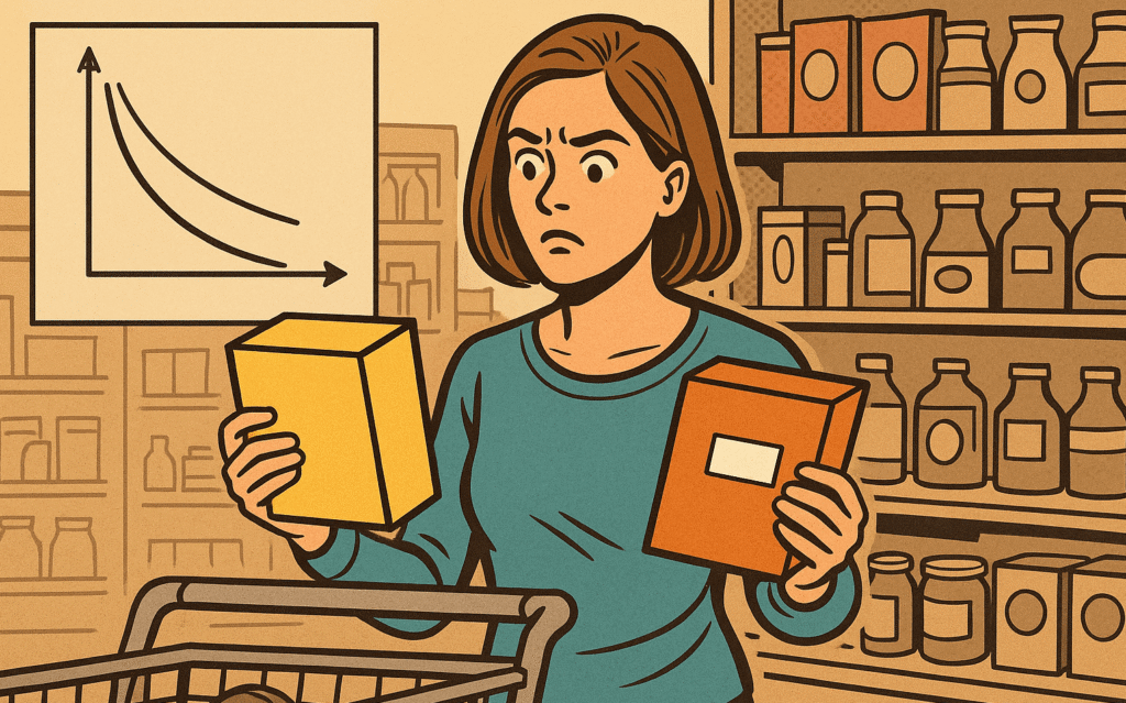 Consumer Choice Theory — Utility Maximization Under Constraints