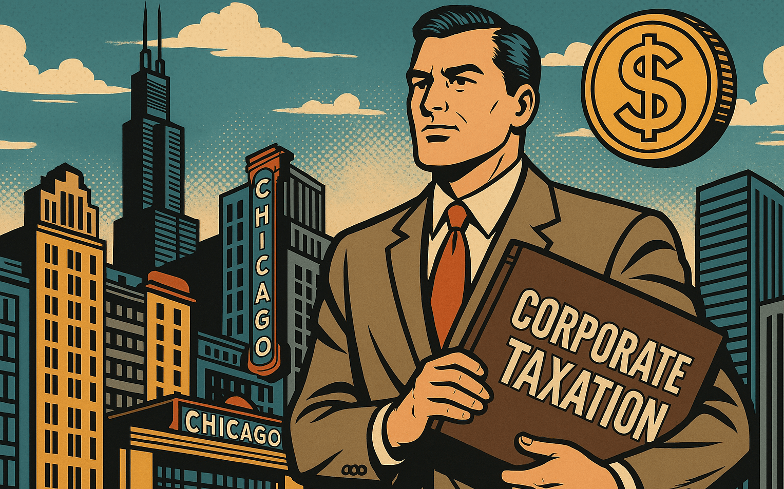 Corporate Taxation in Practice - Profit Allocation and Global Coordination