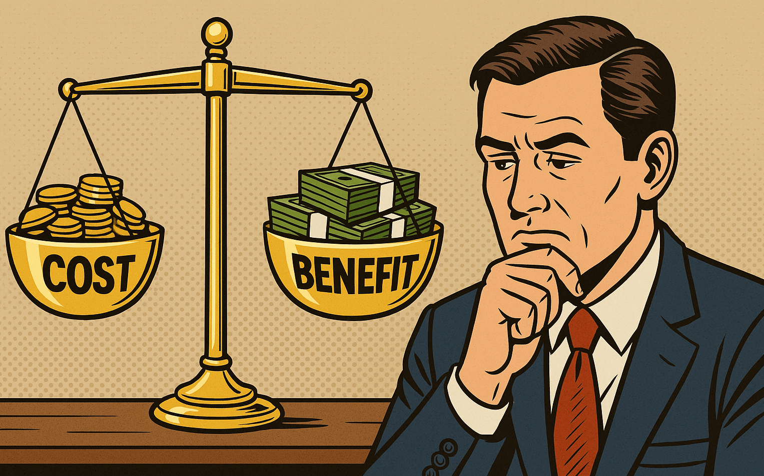 Cost–Benefit Analysis: A Practical Guide to Yes, No, or Not Yet